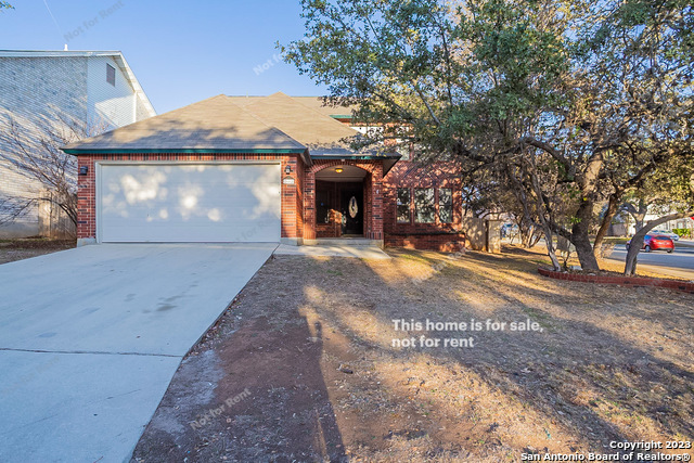 2602 Diamond Hill Drive San Antonio TX 78232