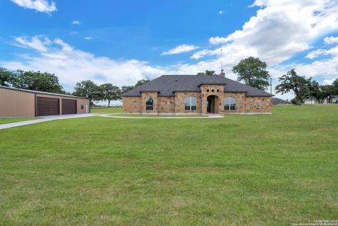 295 Abrego Lake Drive Floresville TX 78114