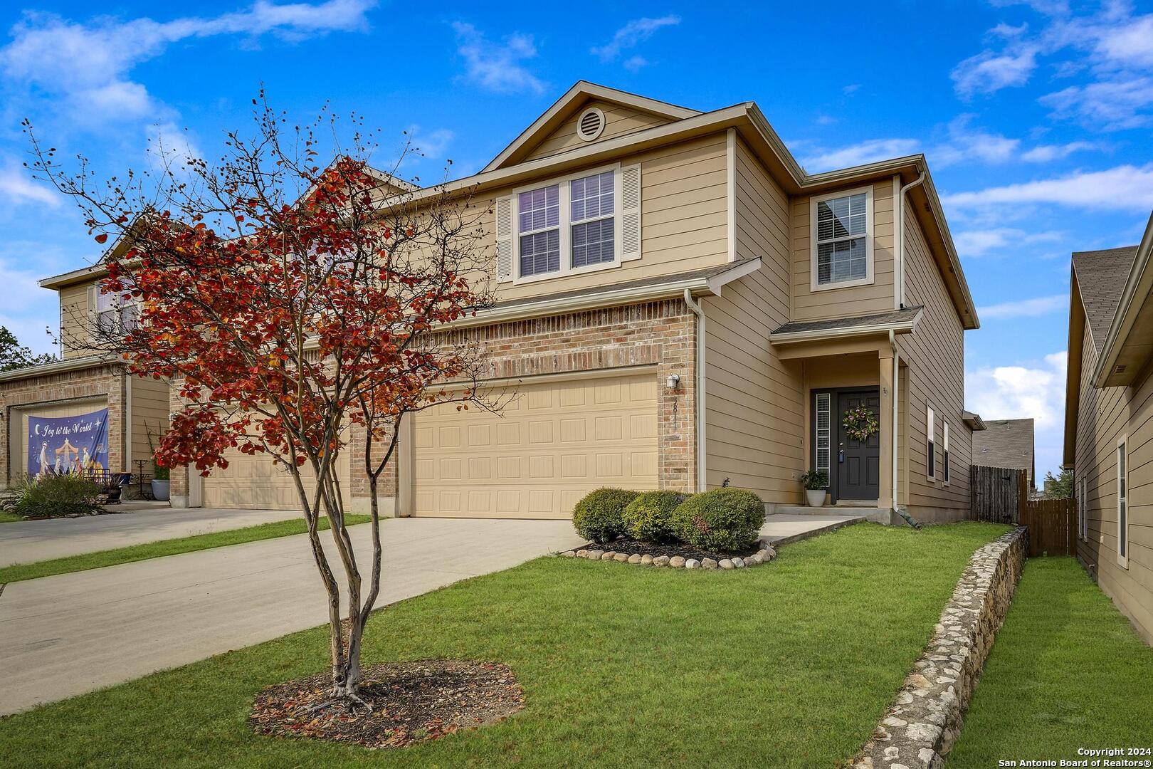 3811 Tuscan Winter San Antonio TX 78260