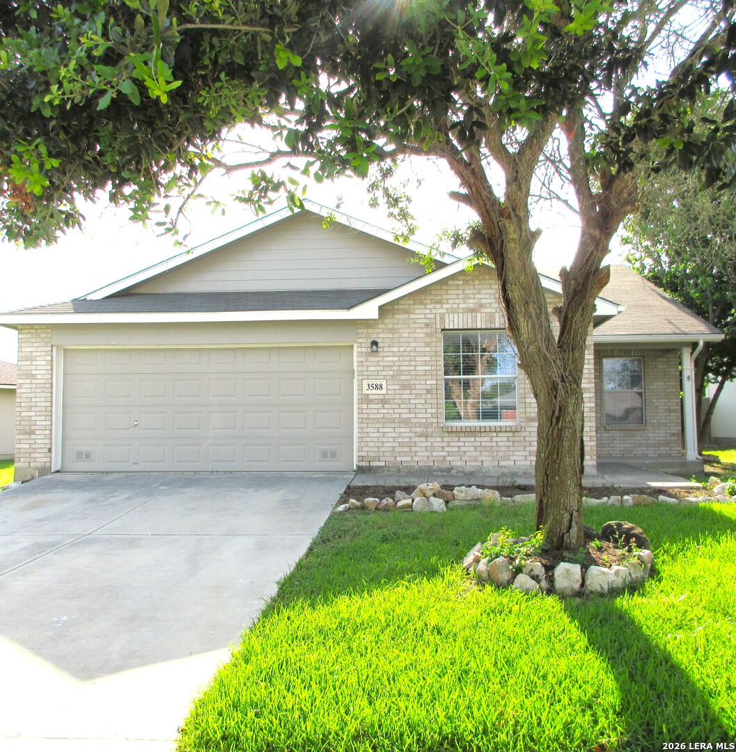 3588 Tilden Trail New Braunfels TX 78132
