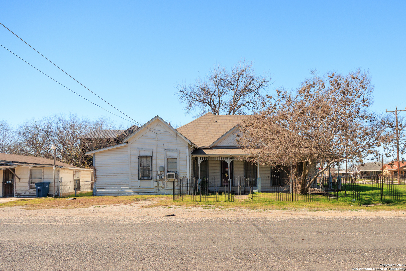 156 Porter Street San Antonio TX 78210