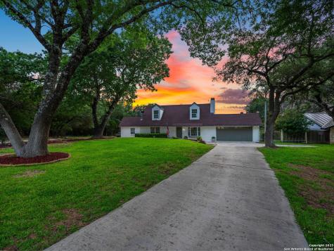28301 Bonn Mountain Street San Antonio TX 78260