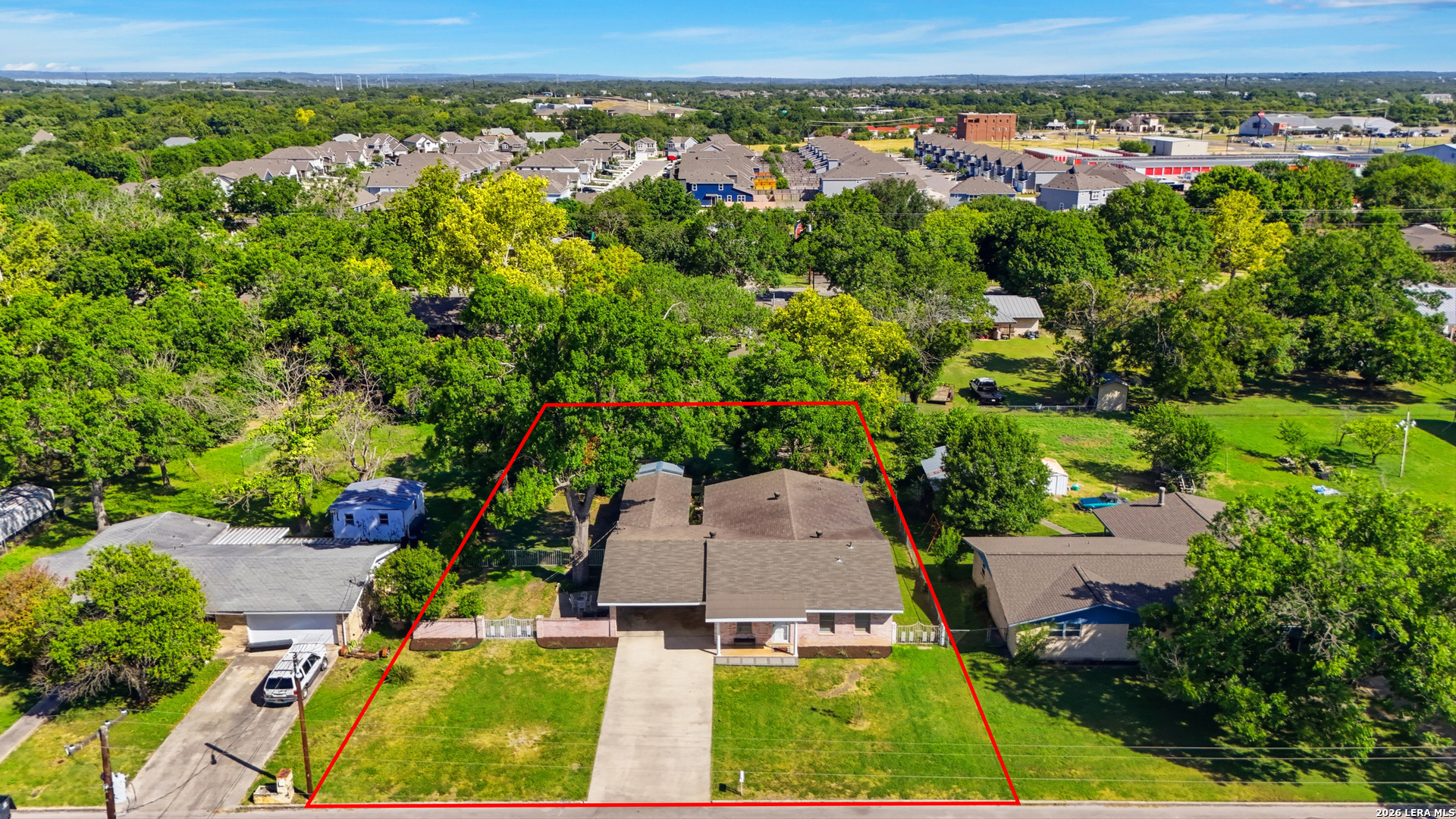 1245 Hillcrest New Braunfels TX 78130
