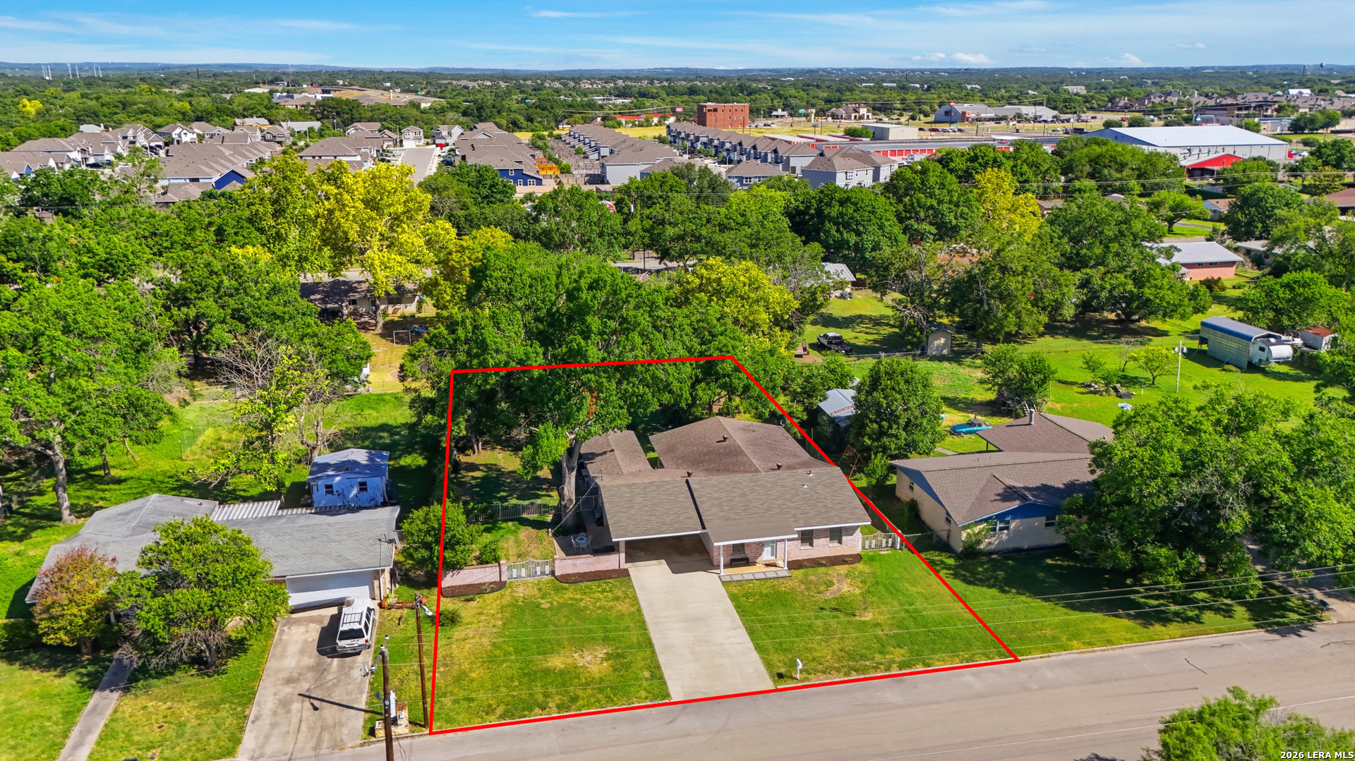1245 Hillcrest New Braunfels TX 78130