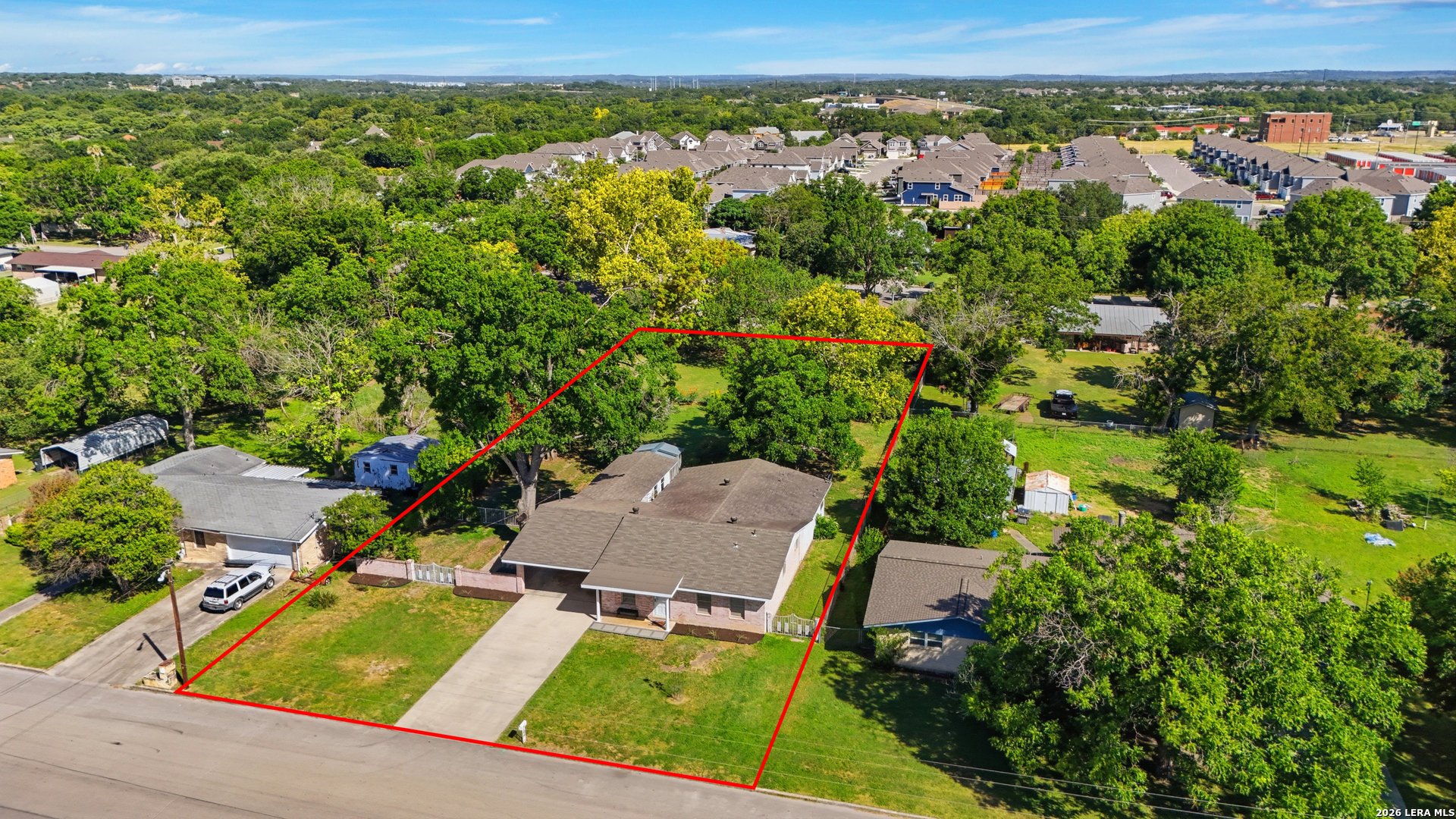 1245 Hillcrest New Braunfels TX 78130