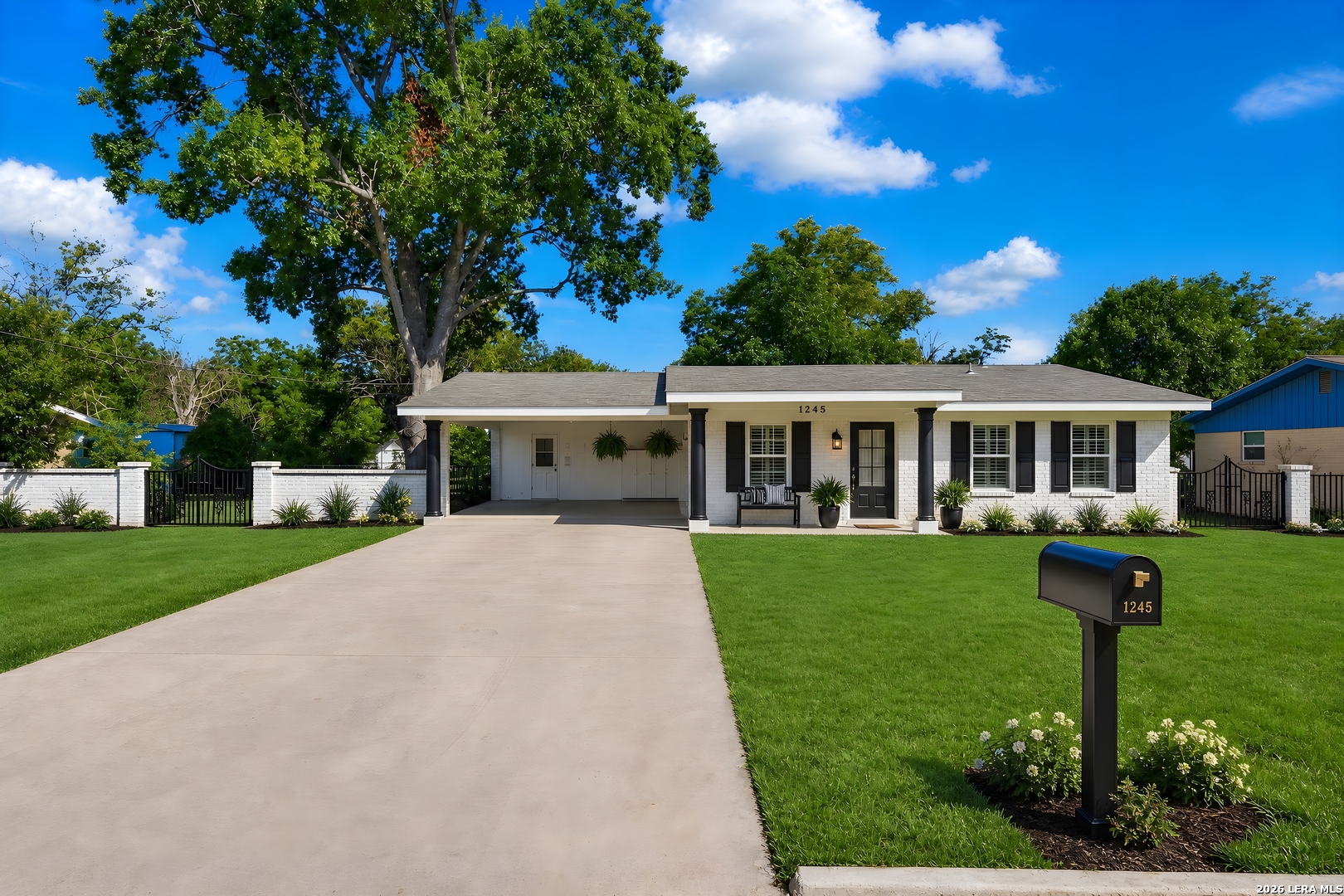 1245 Hillcrest New Braunfels TX 78130