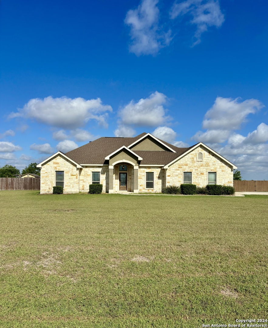 128 Haycraft Boulevard Marion TX 78124