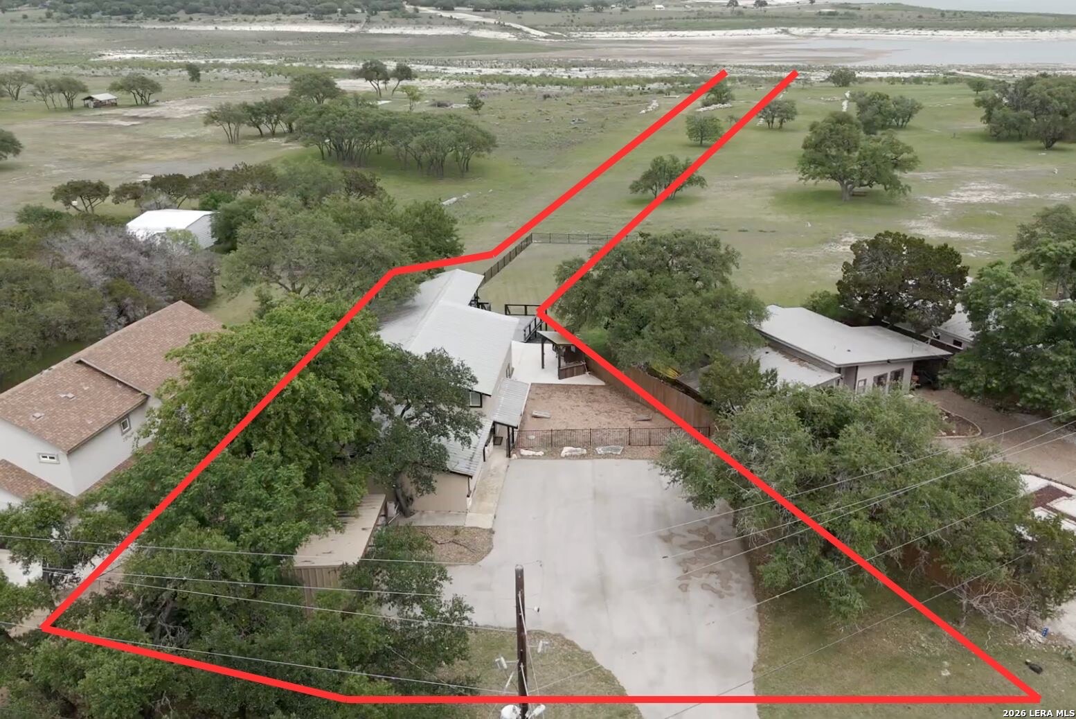 707 Park Shores Canyon Lake TX 78133