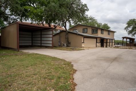 707 Park Shores Canyon Lake TX 78133