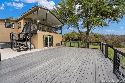 707 Park Shores Canyon Lake TX 78133