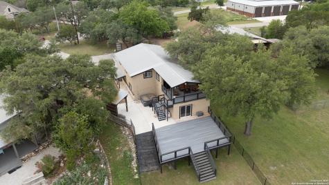 707 Park Shores Canyon Lake TX 78133