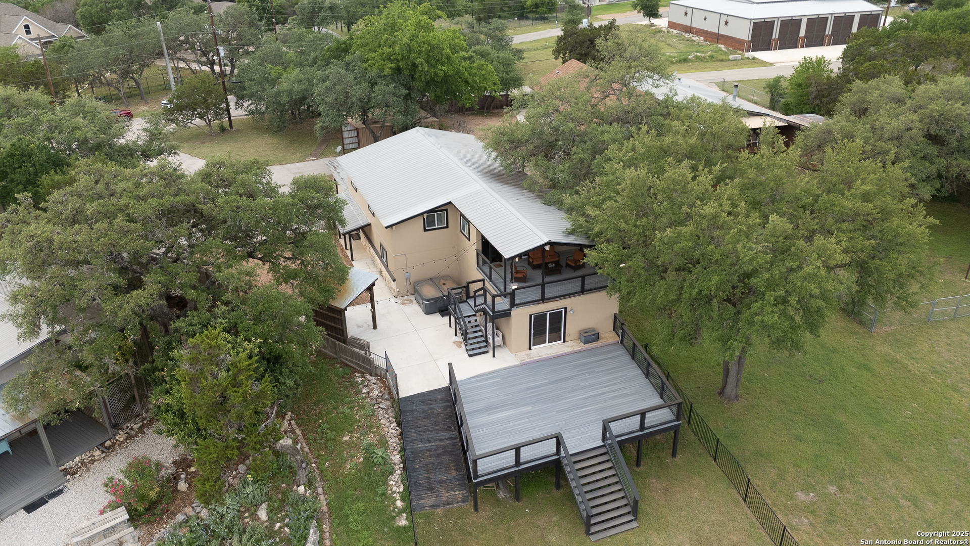 707 Park Shores Canyon Lake TX 78133