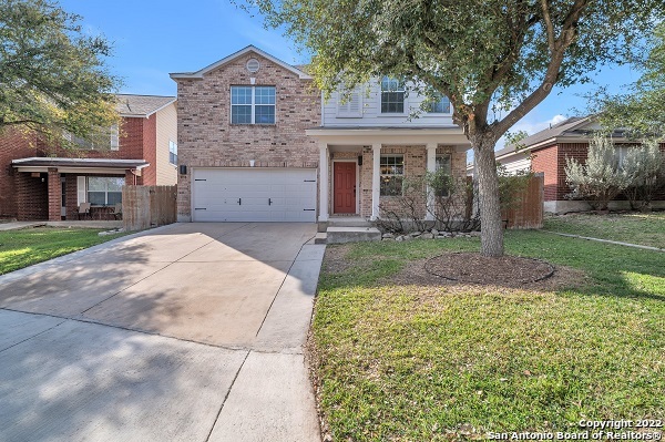 6166 Brandys Farm San Antonio TX 78244