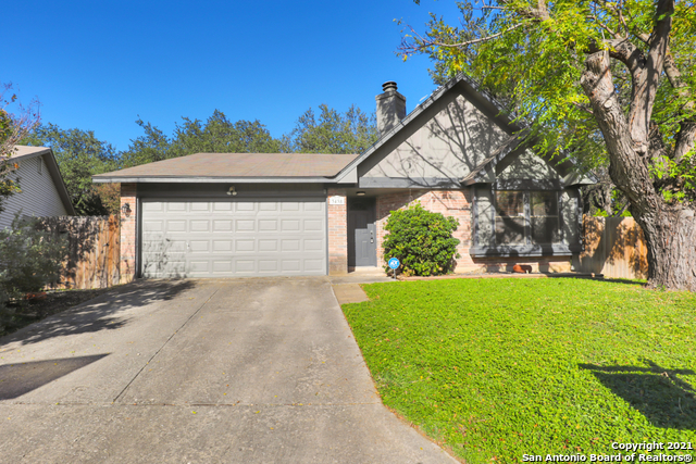 3438 Forest Frost San Antonio TX 78247
