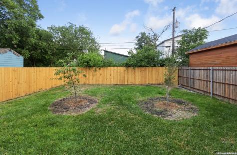 1422 Sherman San Antonio TX 78202