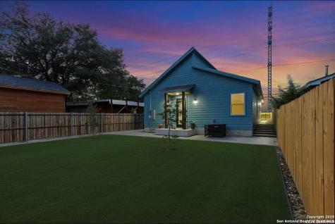 1422 Sherman San Antonio TX 78202