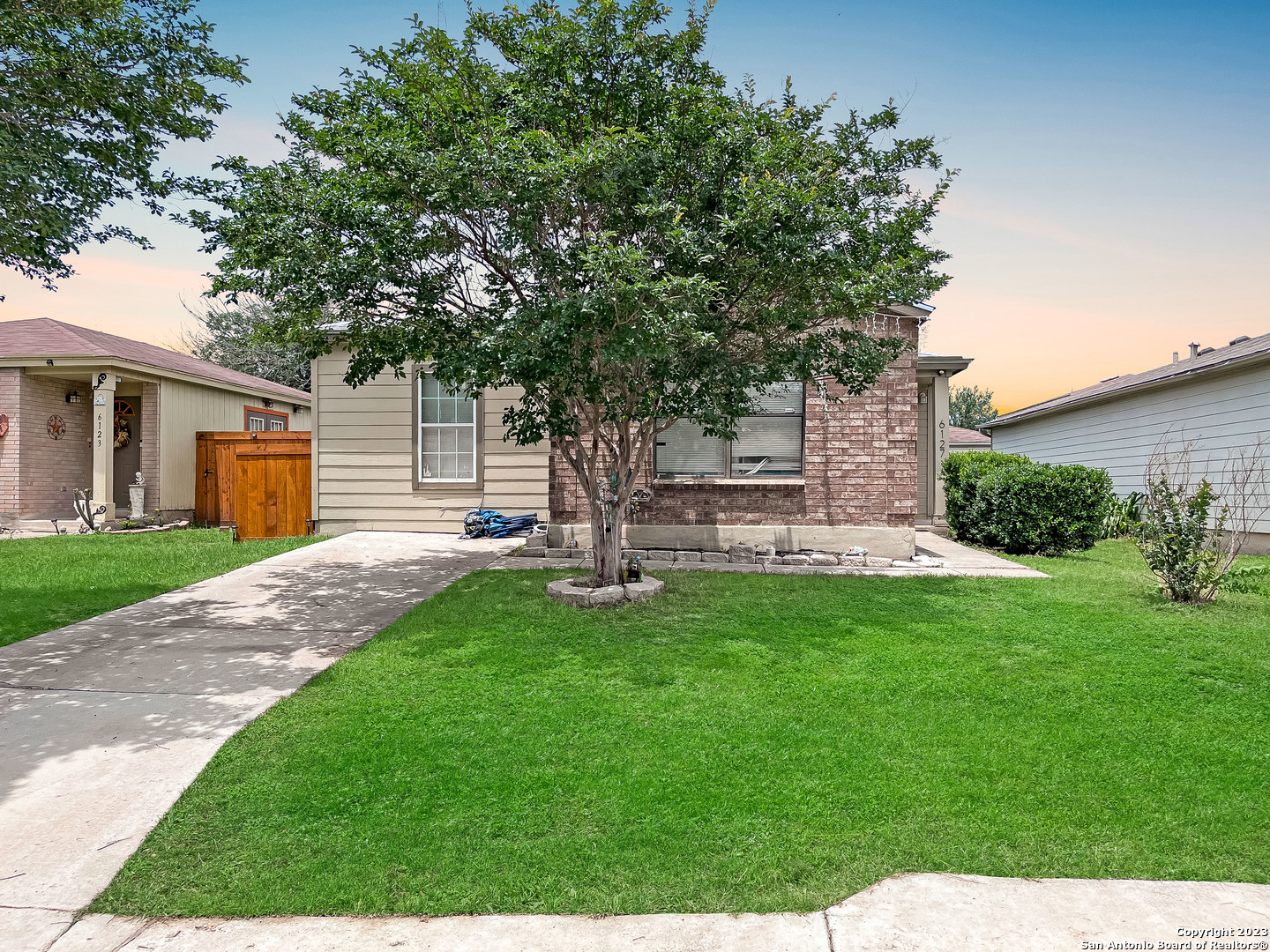 6127 Ashley Springs San Antonio TX 78244