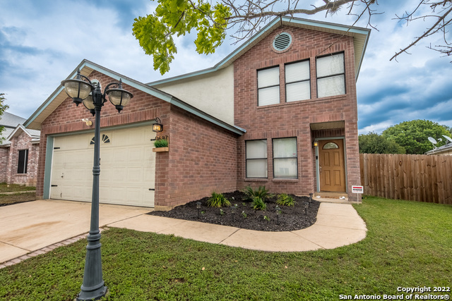 9687 Criswell Creek San Antonio TX 78251