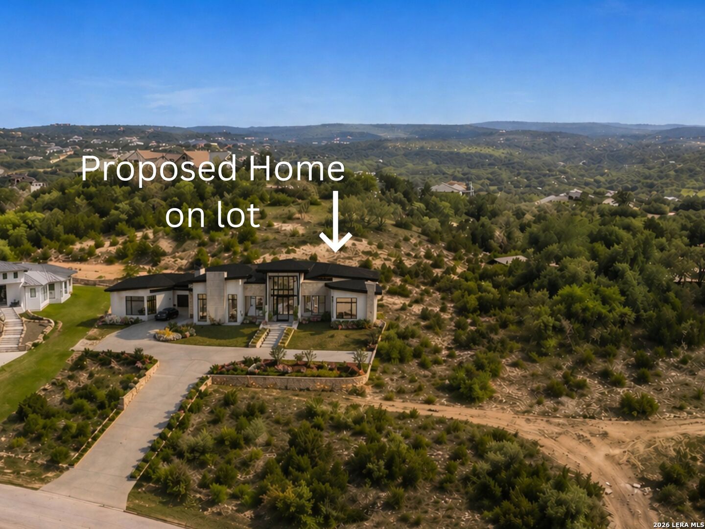 23811 Carina Canyon San Antonio TX 78255