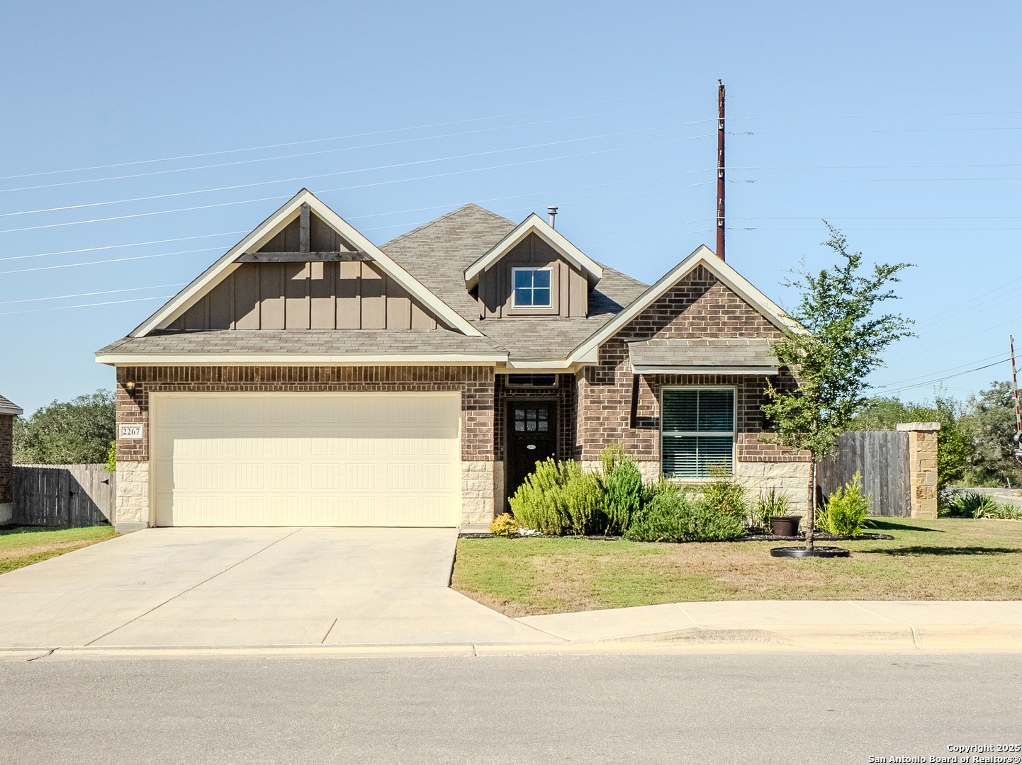 2267 Meadow Way New Braunfels TX 78132