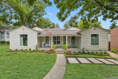 235 E Fair Oaks Alamo Heights TX 78209