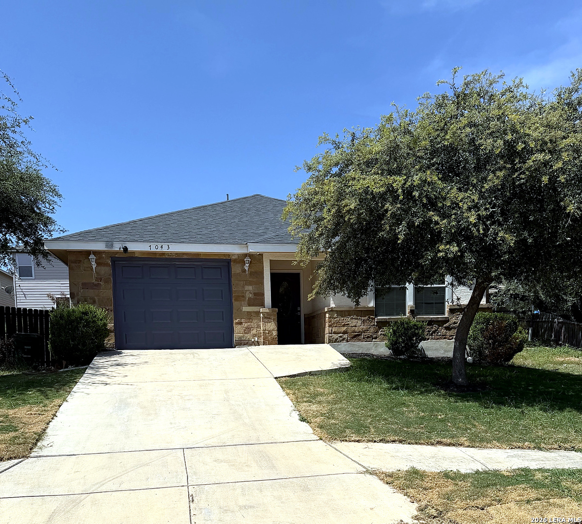 7043 Hallie Ridge San Antonio TX 78227