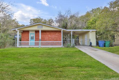 7906 Sugarfoot Drive San Antonio TX 78227