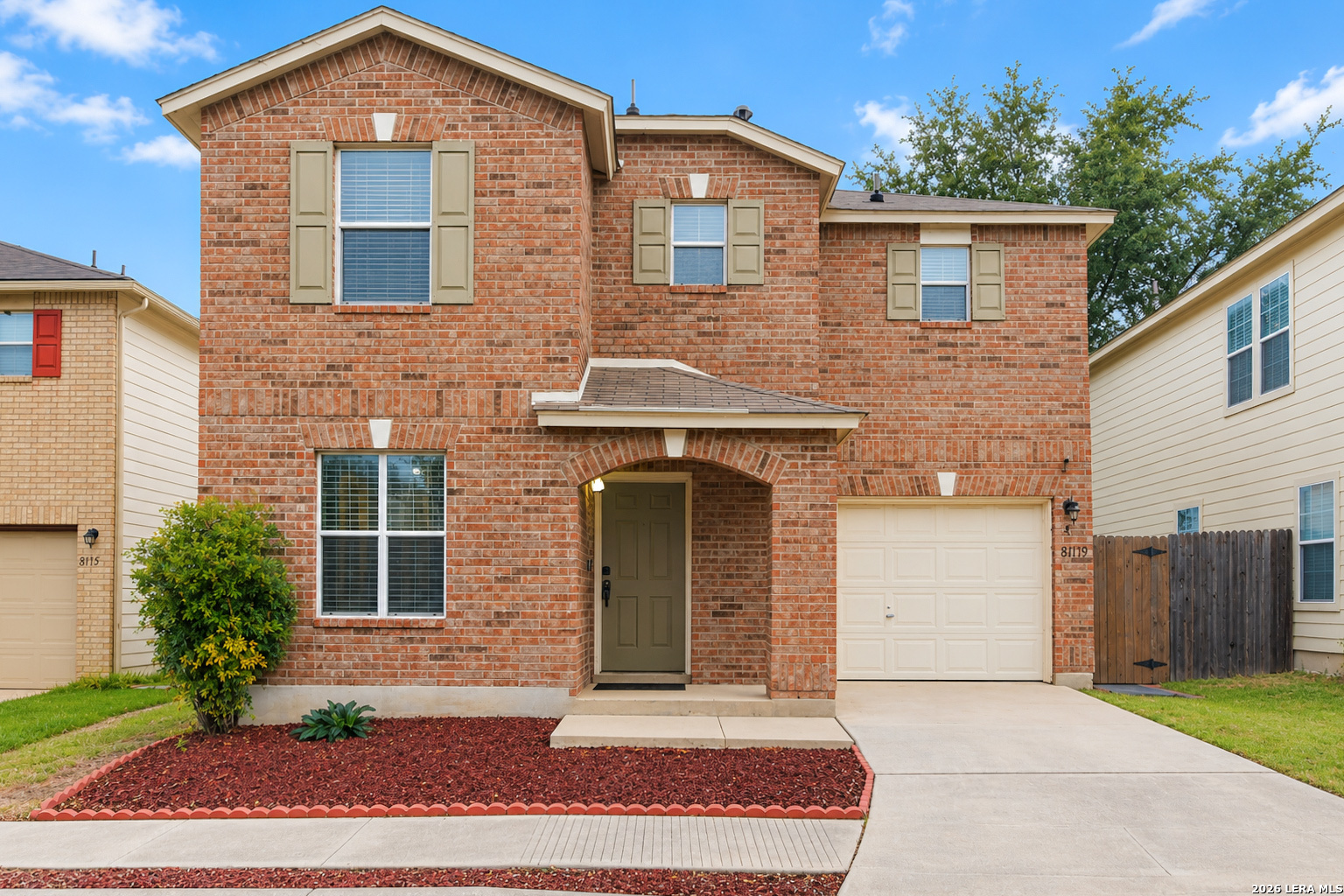 8119 Thicket Pass San Antonio TX 78254
