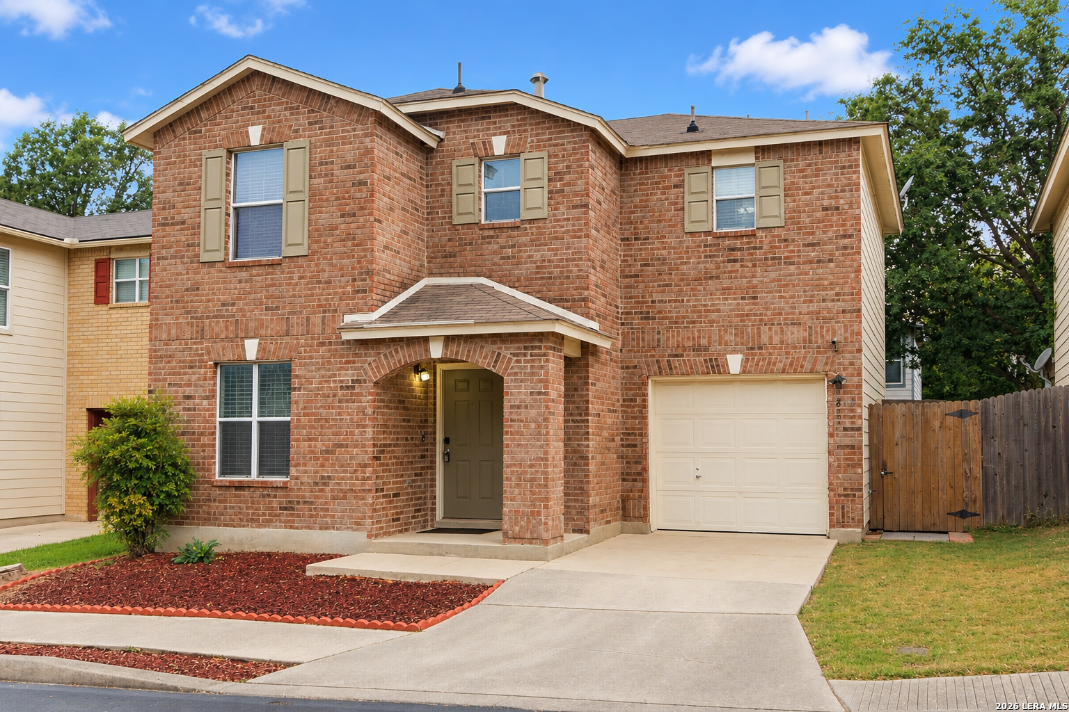 8119 Thicket Pass San Antonio TX 78254