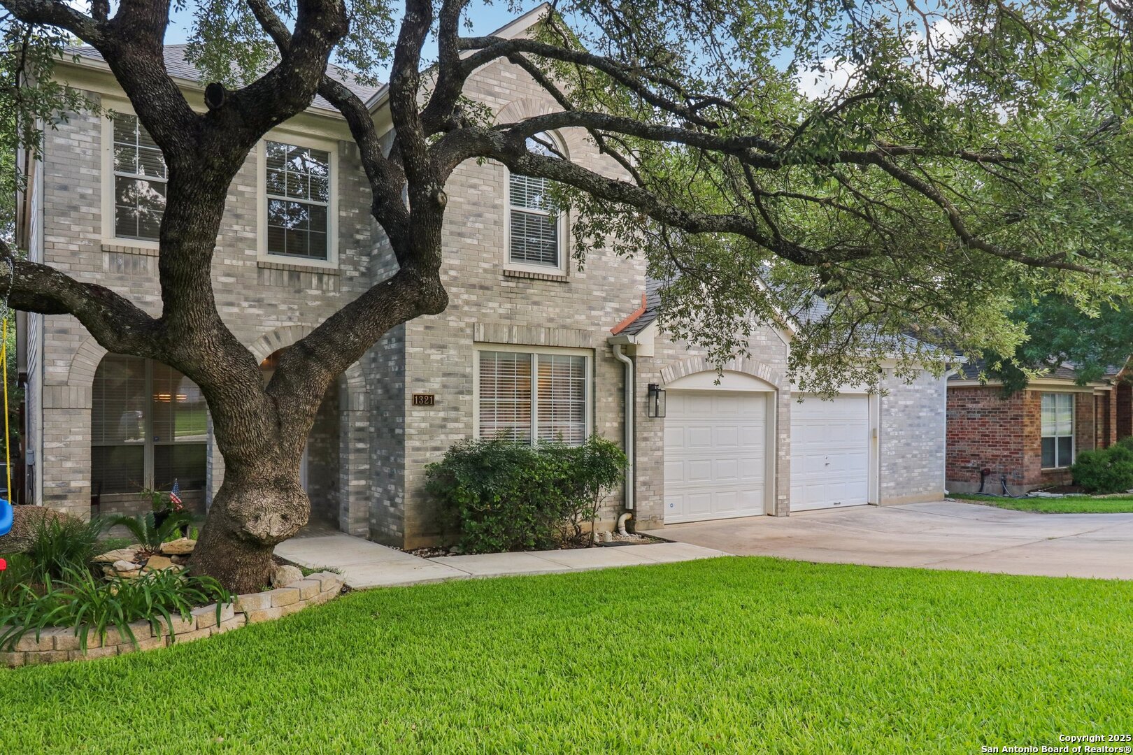 1321 Barton Creek San Antonio TX 78258