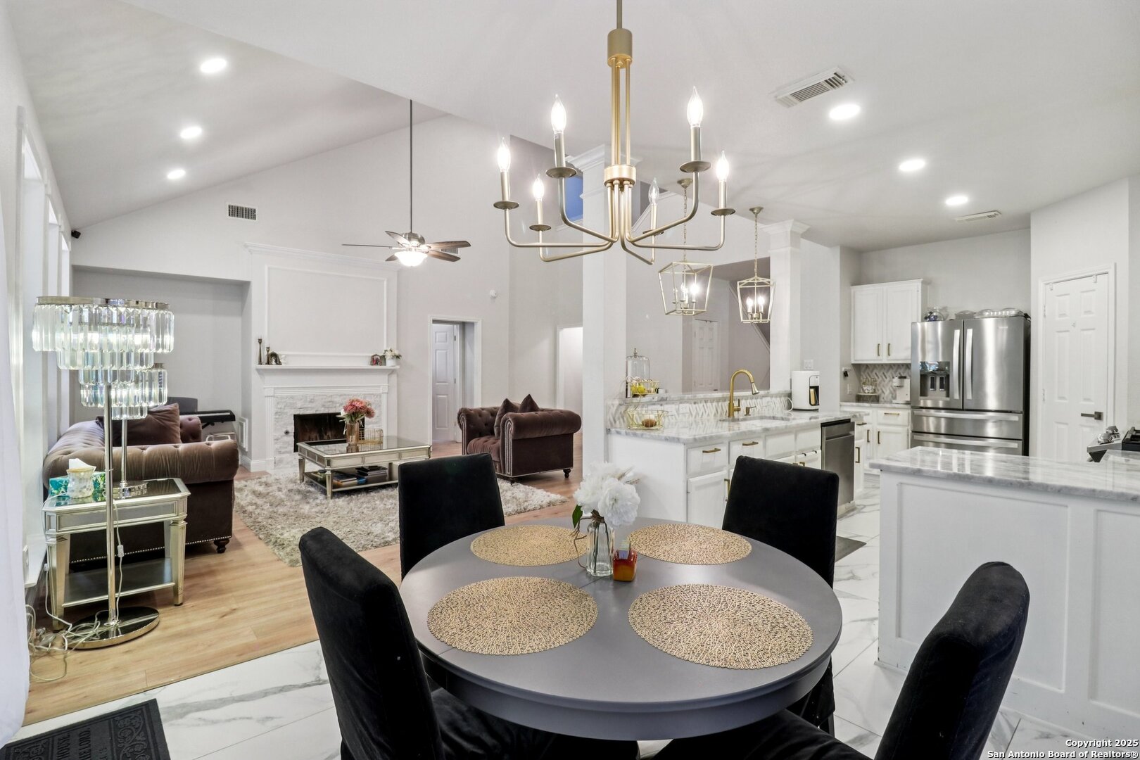 1321 Barton Creek San Antonio TX 78258