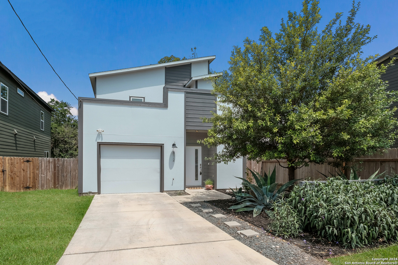 812 N Gevers Street San Antonio TX 78202