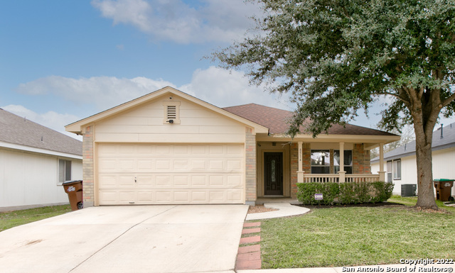 8514 Trumpet Circle Converse TX 78109