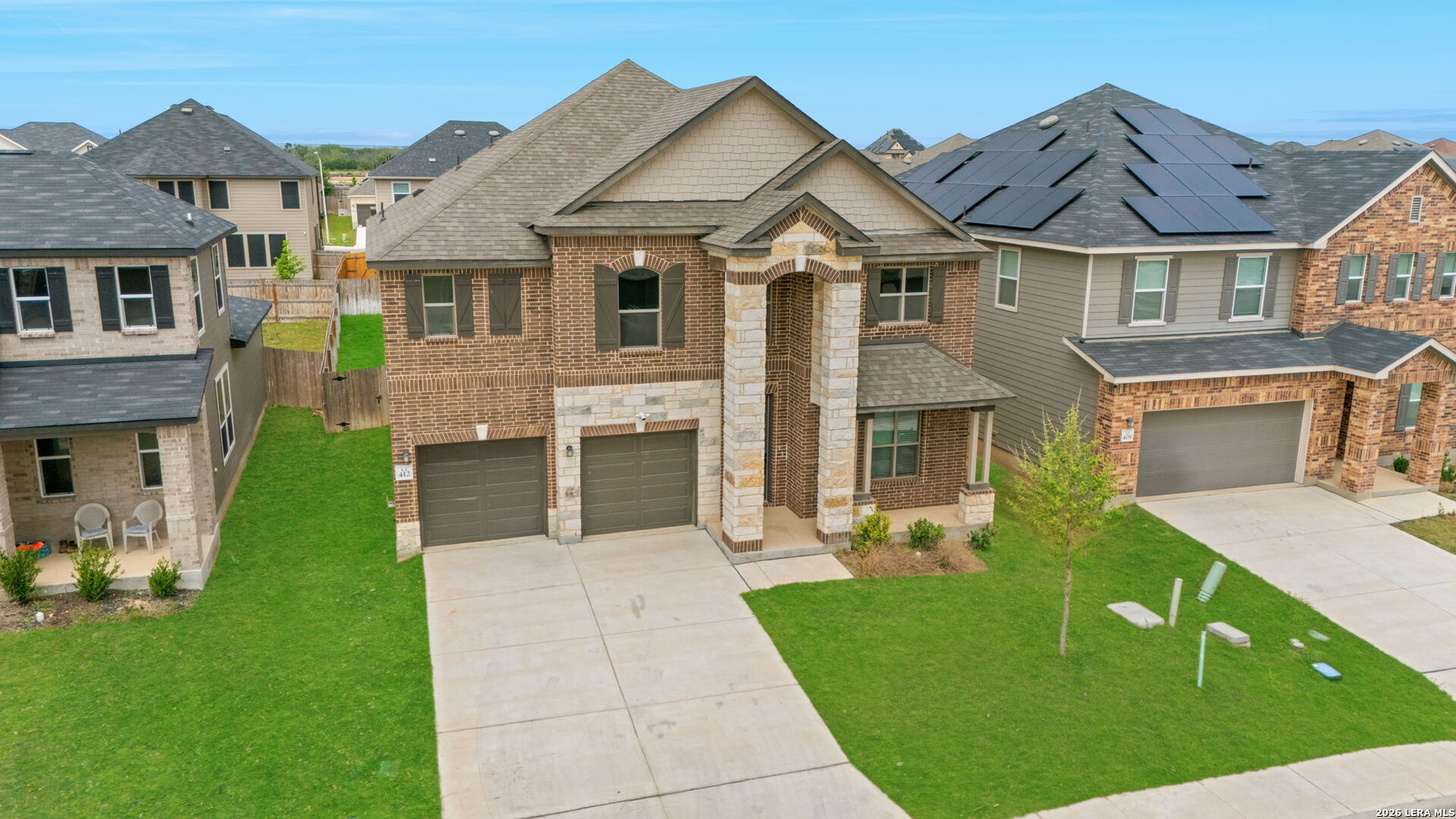 412 Deer Crest Drive New Braunfels TX 78130