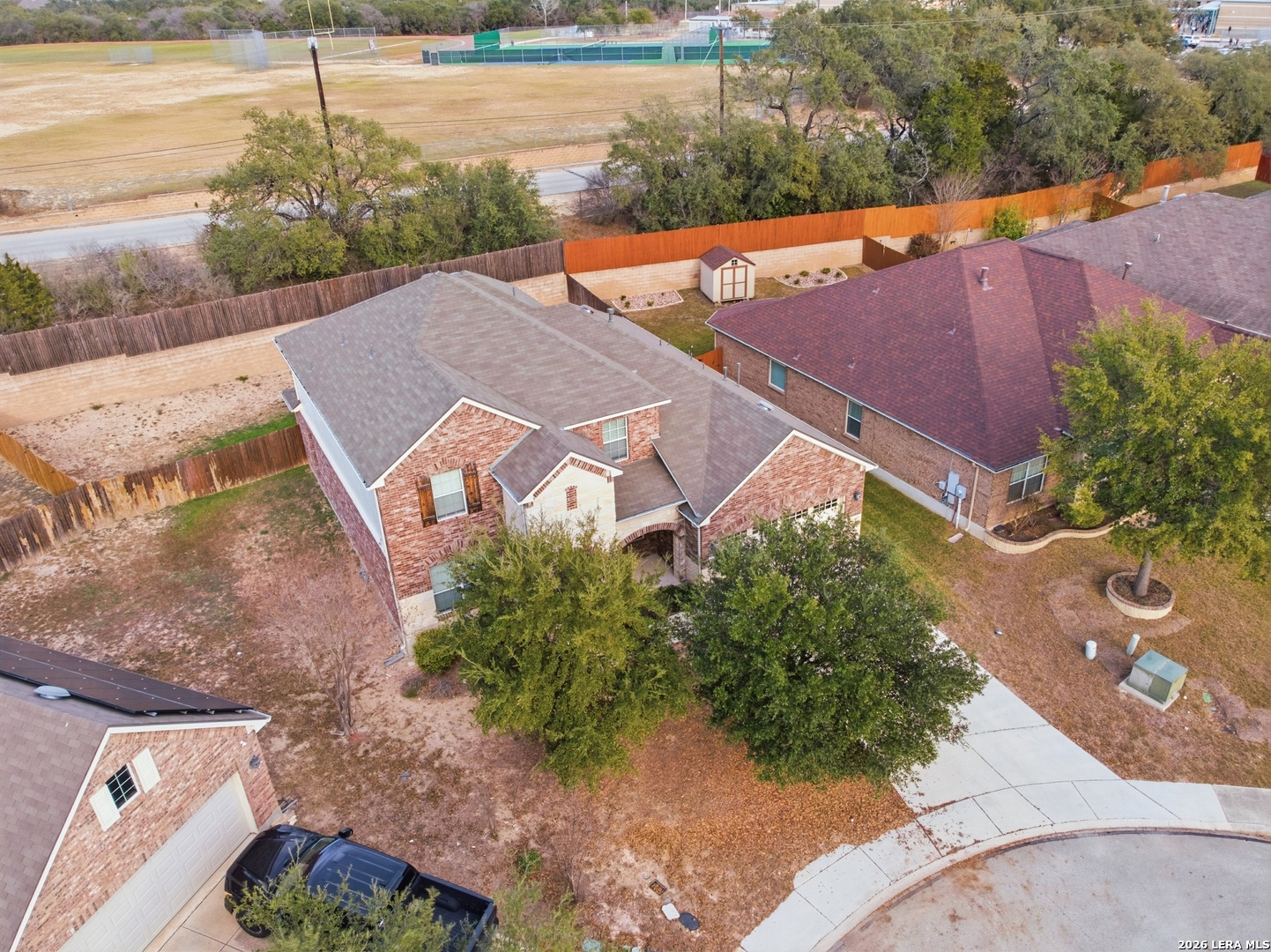 3922 Retreat San Antonio TX 78253