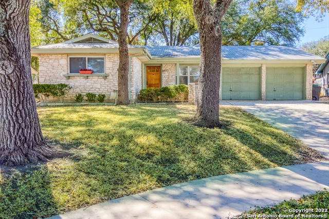 3518 Triola Drive San Antonio TX 78230