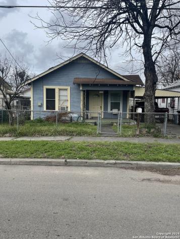 3031 W Salinas Street San Antonio TX 78207