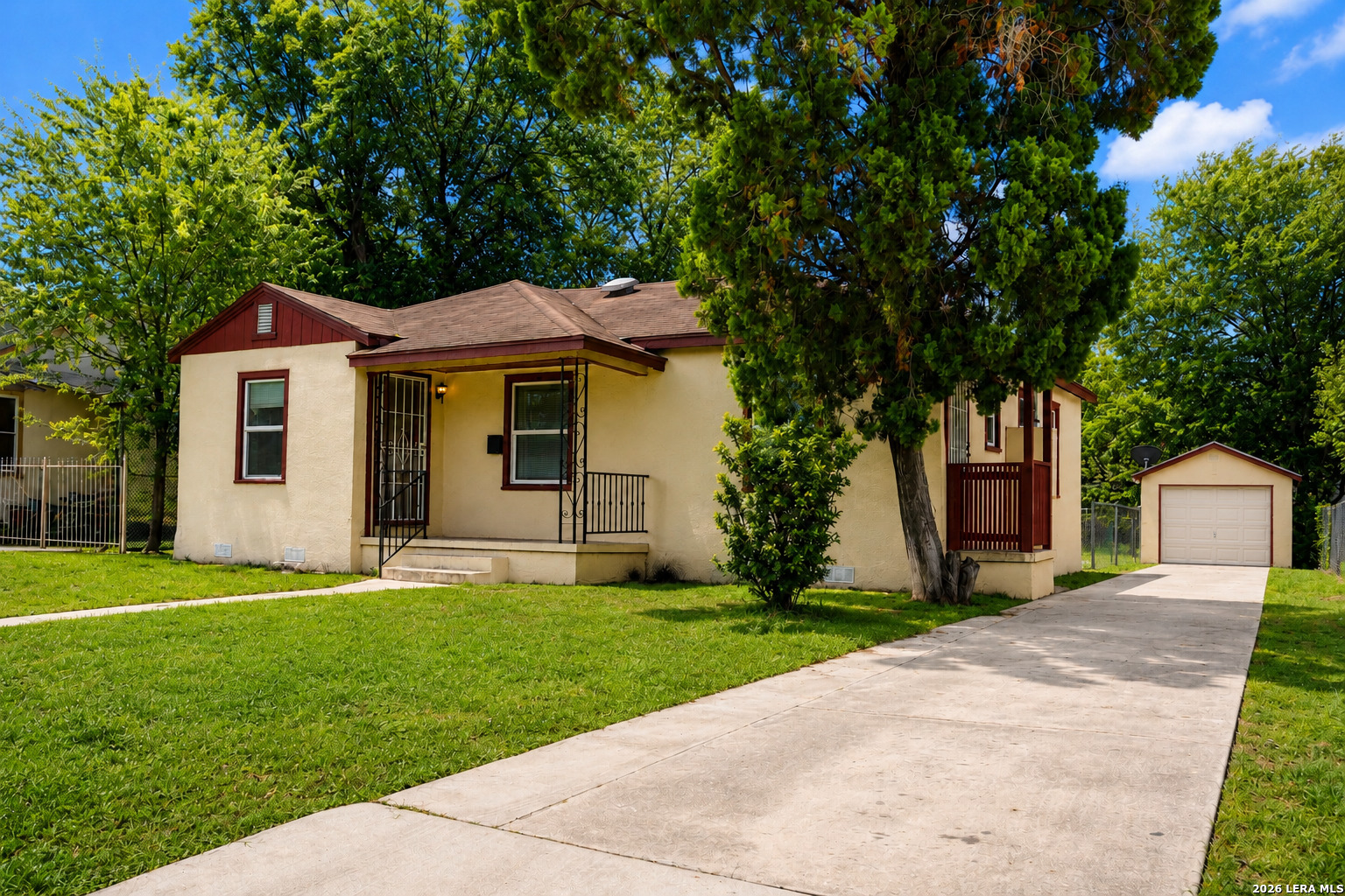2254 Texas Avenue San Antonio TX 78228