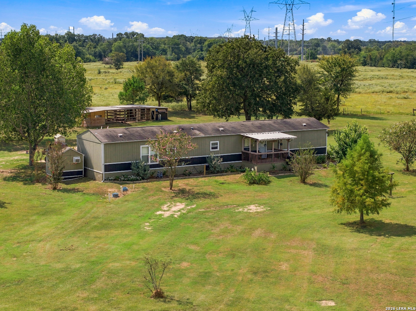 6901 Breezewood Iola TX 77861
