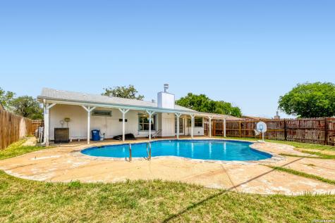 5434 Green Grove Drive San Antonio TX 78223