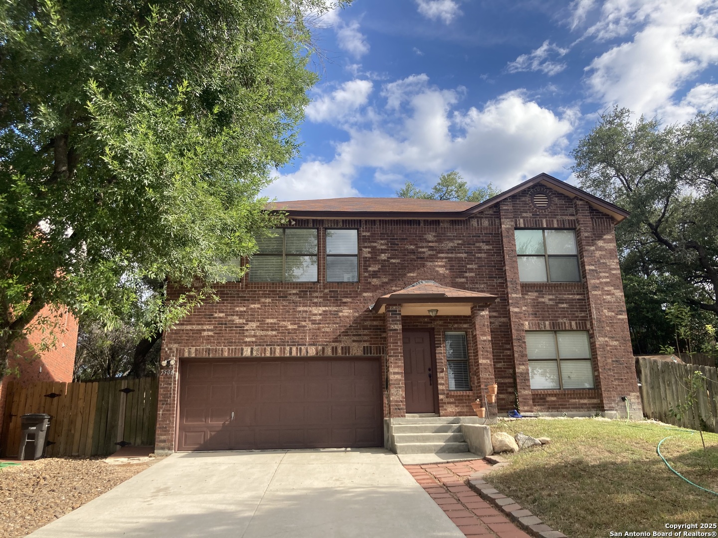 7506 Peppervine Lane San Antonio TX 78249