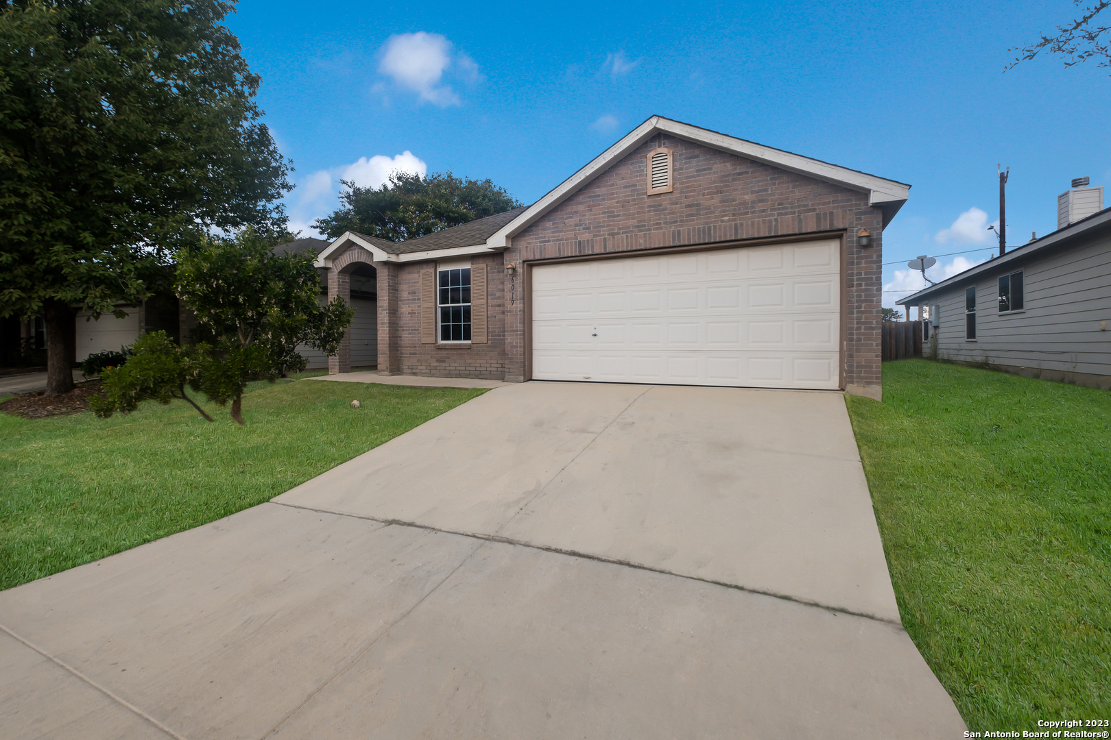 6019 Valparaiso Way San Antonio TX 78249