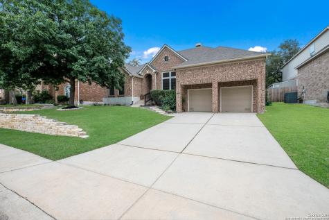 523 Parkmont Court San Antonio TX 78258
