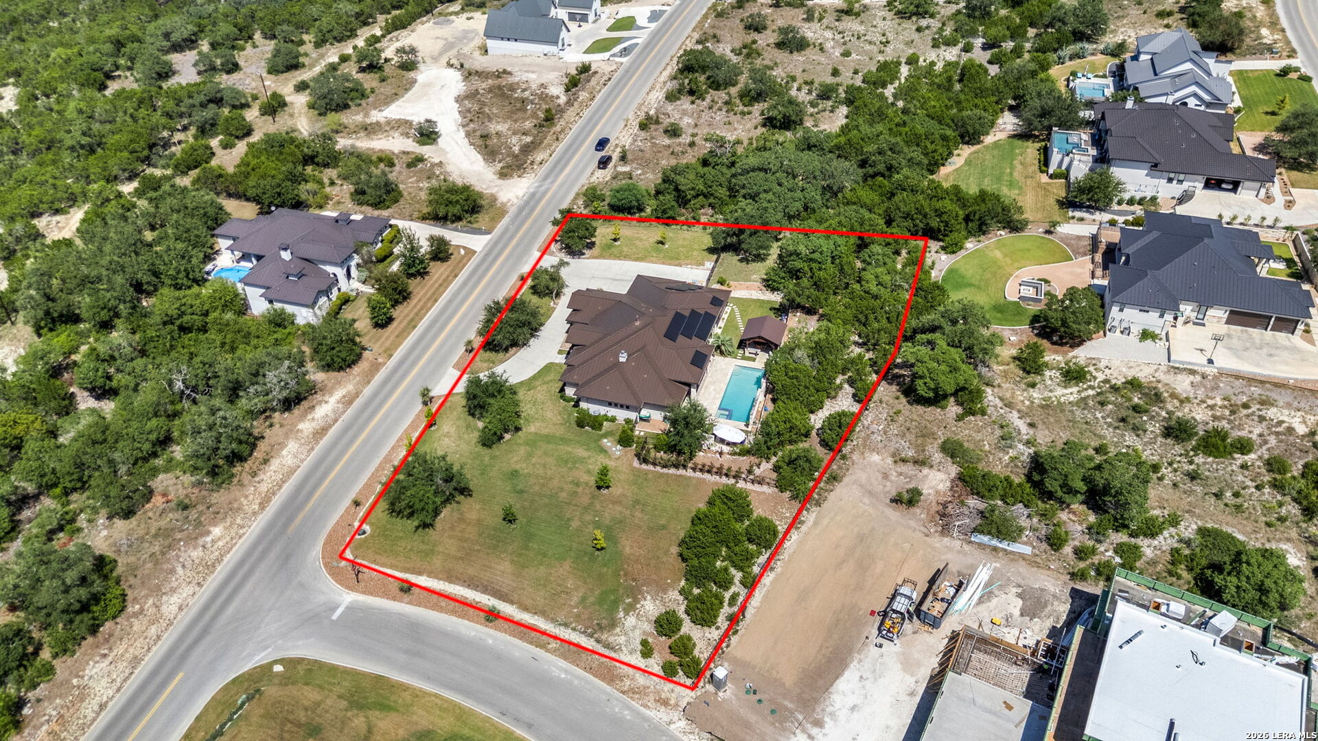 10542 Kendall Canyon San Antonio TX 78255