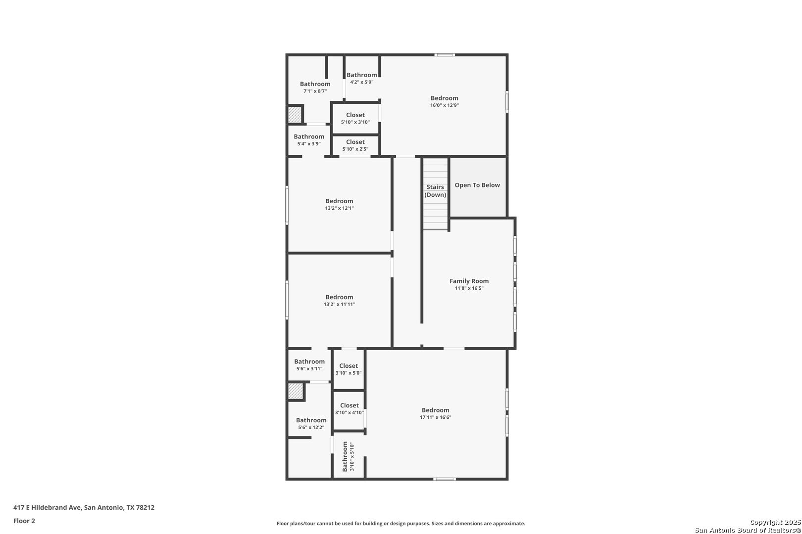 417 E Hildebrand San Antonio TX 78212