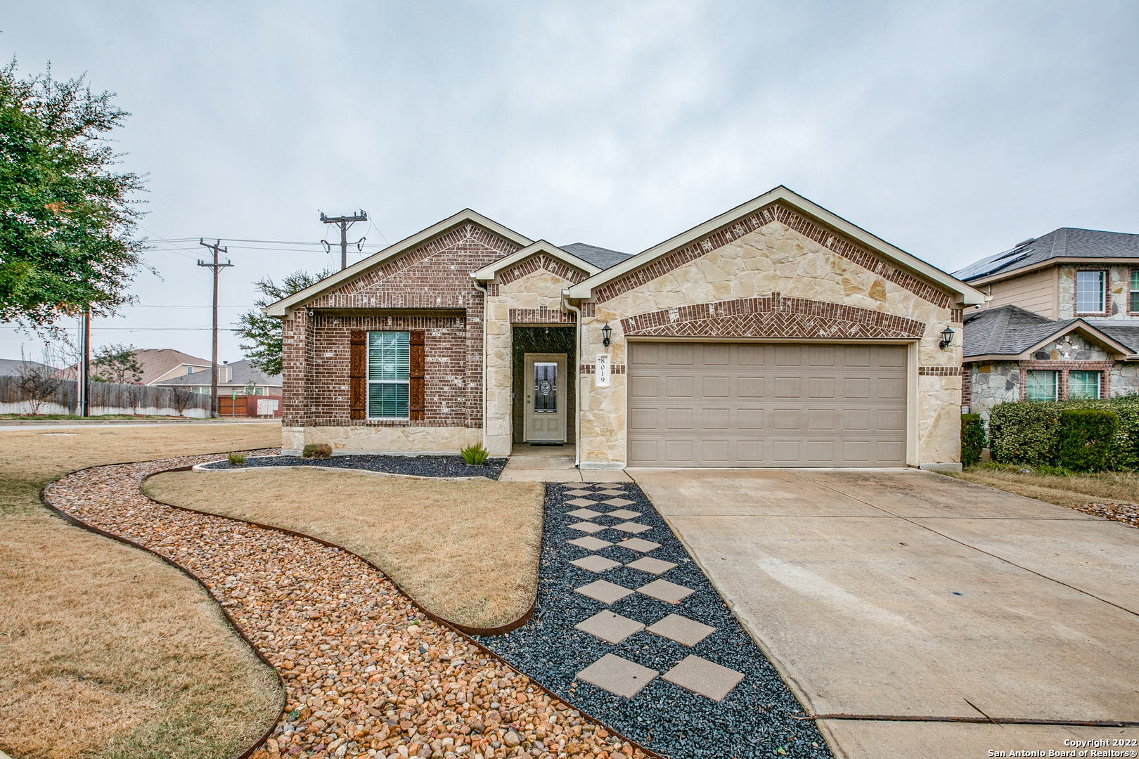 8019 Rockwell Vista San Antonio TX 78249