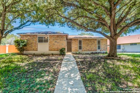 4215 Golden Spice Drive San Antonio TX 78222