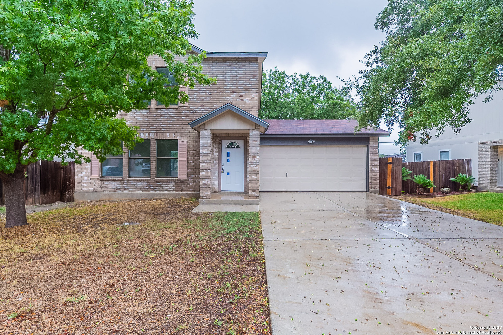 4515 Sherwood Way San Antonio TX 78217