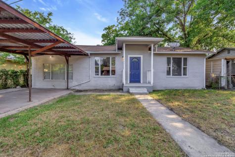 143 Hollyberry Lane San Antonio TX 78214