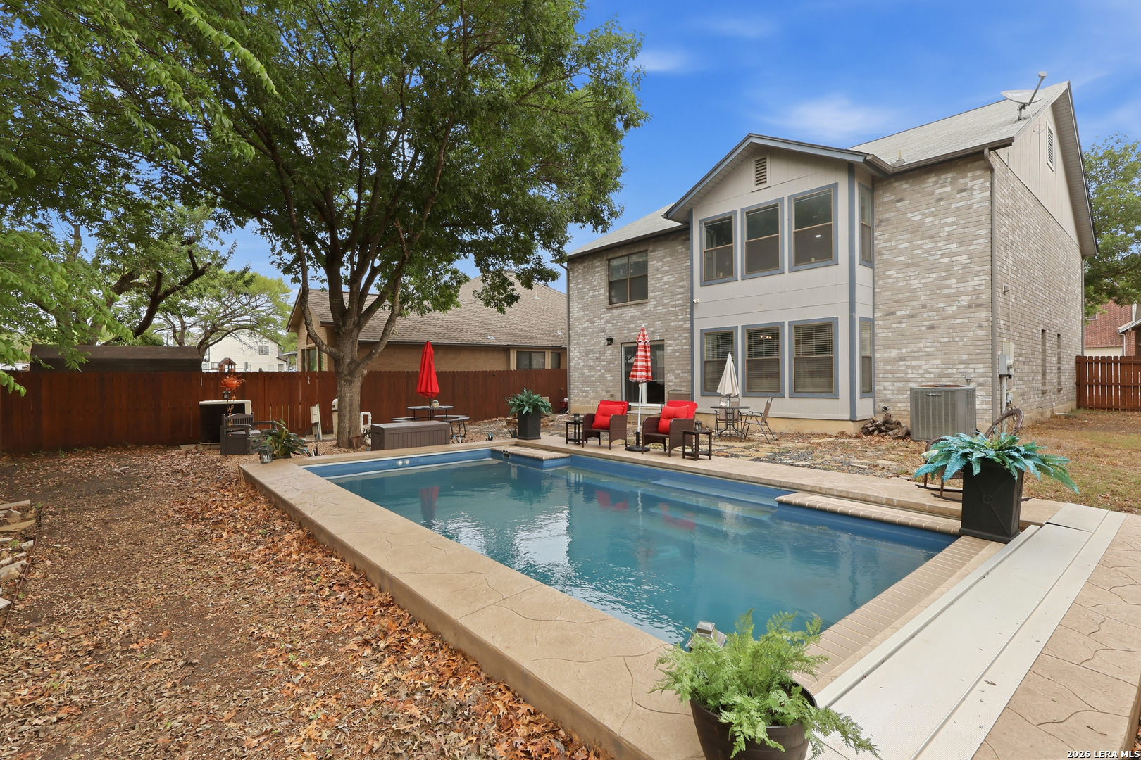 5031 Fawn Lake San Antonio TX 78244